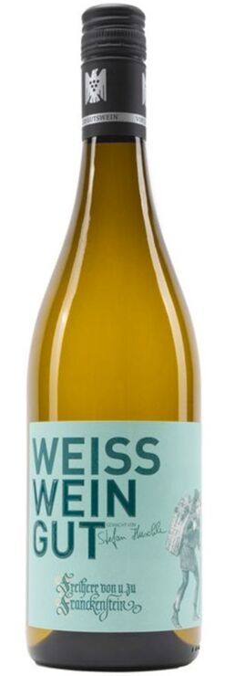 Weiss Wein Gut Freiherr v.u. zu Franckenstein