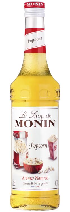 Monin Popcorn Sirup (1+8) MHD 7.25