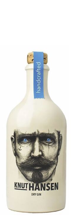 Knut Hansen Dry Gin