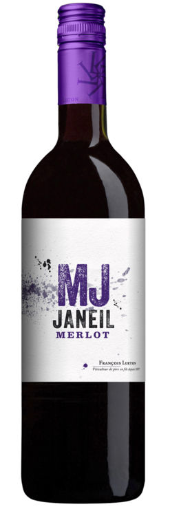 Merlot MJ Janeil IGP Francois Lurton