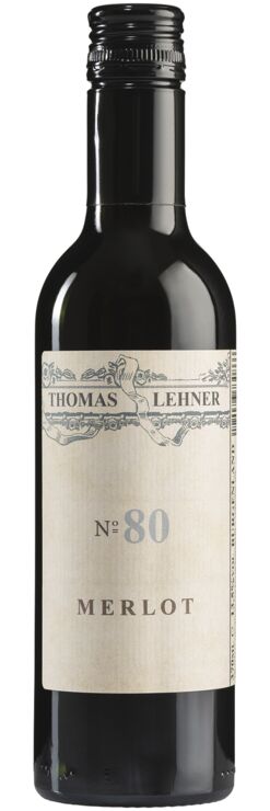 Merlot No 80 Thomas Lehner®