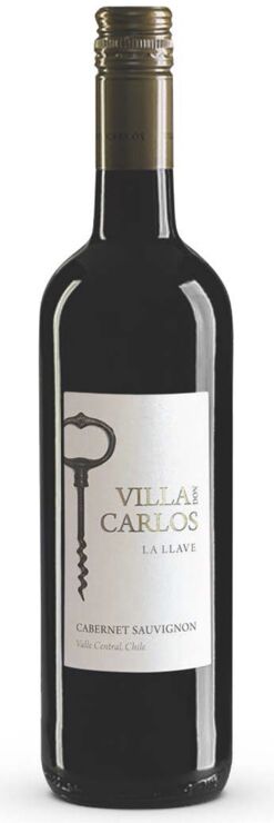 Cabernet Sauvignion Villa don Carlos