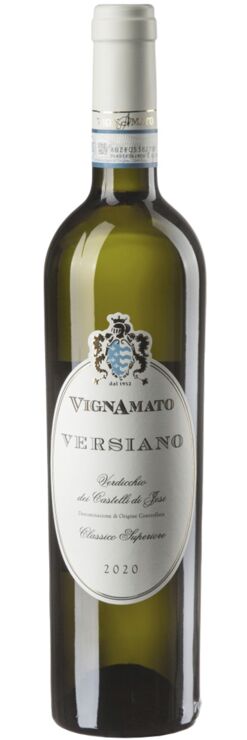 Versiano DOC Verdicchio dei Castelli di Jesi Class. Super.