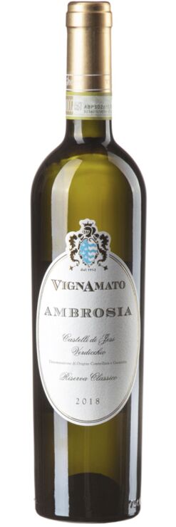 Ambrosia DOCG Castelli Riserva Classico Di Jesi Verdicchio